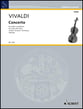 VIOLIN CONCERTO IN D MINOR PIANO REDUCTION W/ Solo Part cover